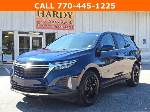 2022 Chevrolet Equinox 1LT