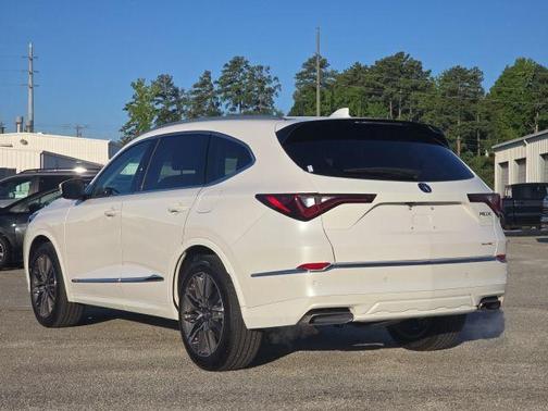 2025 Acura MDX Advance Package