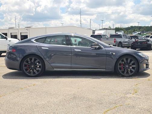 2016 Tesla Model S P100D