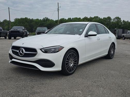 2022 Mercedes-Benz C-Class C 300