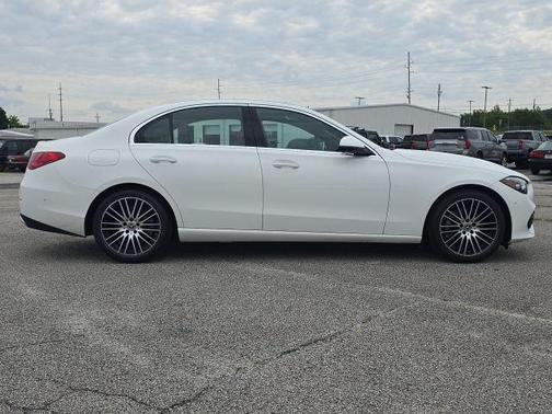 2022 Mercedes-Benz C-Class C 300