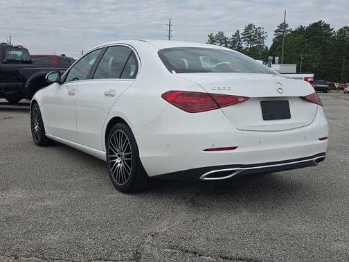 2022 Mercedes-Benz C-Class C 300