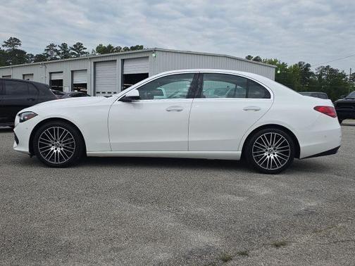 2022 Mercedes-Benz C-Class C 300