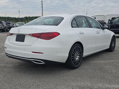 2022 Mercedes-Benz C-Class C 300