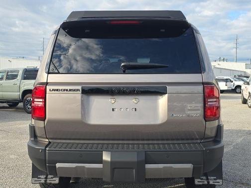 2024 Toyota Land Cruiser Base