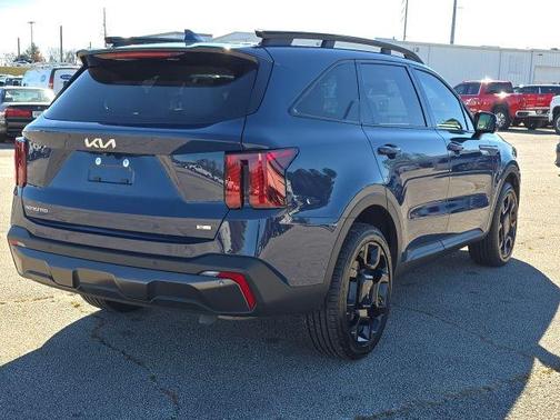 2024 Kia Sorento SX