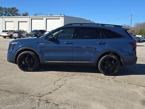 2024 Kia Sorento SX