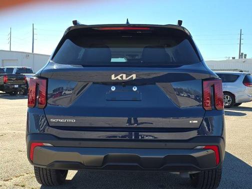 2024 Kia Sorento SX