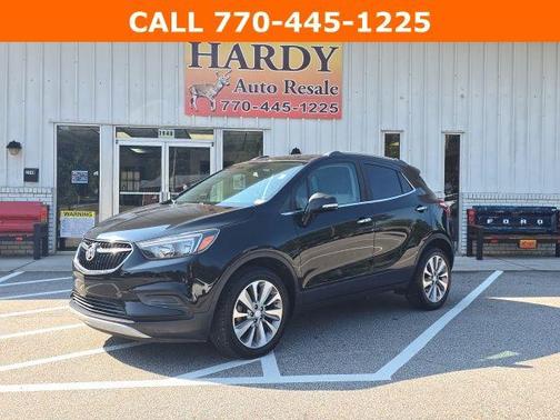 2019 Buick Encore Preferred