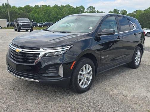 2023 Chevrolet Equinox 2LT