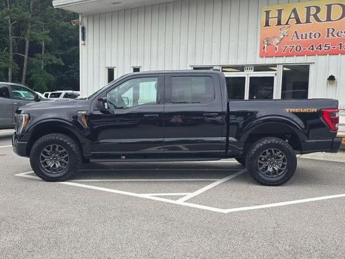 2021 Ford F-150 Tremor
