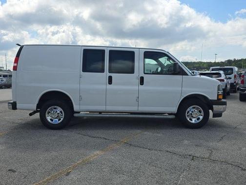 2023 Chevrolet Express 2500 Work Van