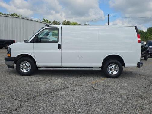2023 Chevrolet Express 2500 Work Van