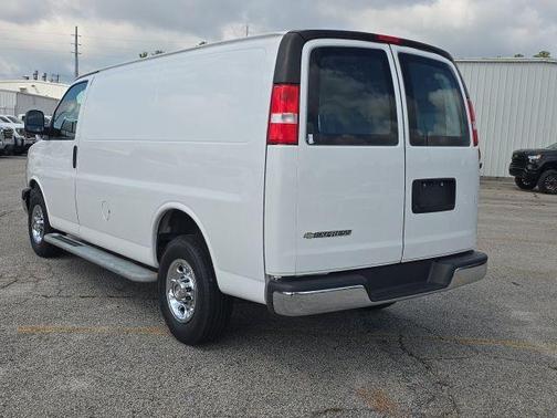 2023 Chevrolet Express 2500 Work Van