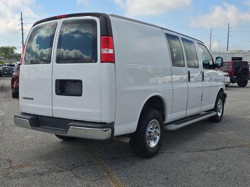 2023 Chevrolet Express 2500 Work Van