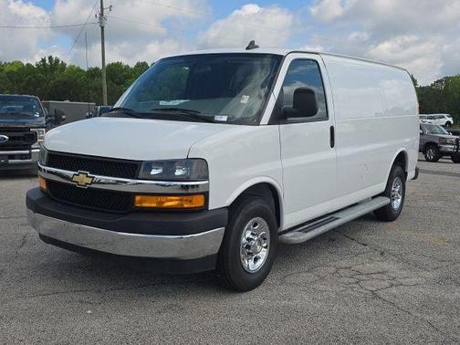 2023 Chevrolet Express 2500 Work Van