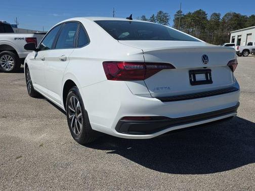 2024 Volkswagen Jetta 1.5T S