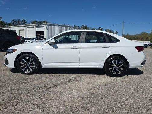 2024 Volkswagen Jetta 1.5T S