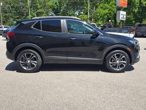 2022 Buick Encore GX Select