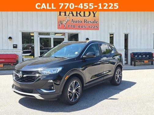 2022 Buick Encore GX Select