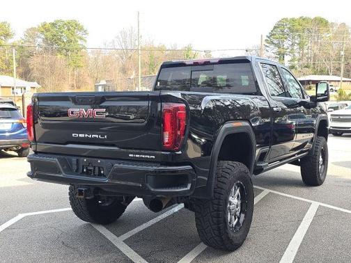 2021 GMC Sierra 3500 Denali