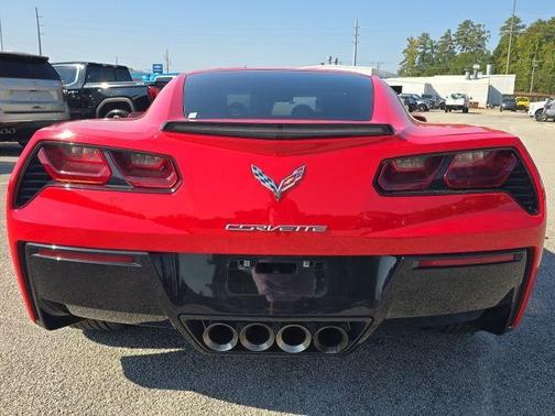 2014 Chevrolet Corvette Stingray Base