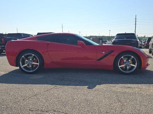 2014 Chevrolet Corvette Stingray Base