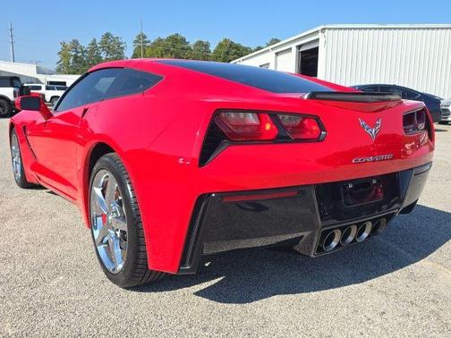 2014 Chevrolet Corvette Stingray Base