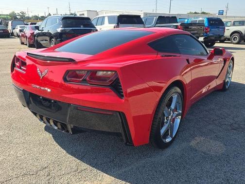 2014 Chevrolet Corvette Stingray Base