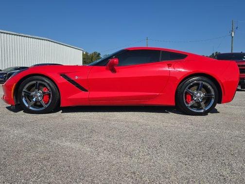 2014 Chevrolet Corvette Stingray Base