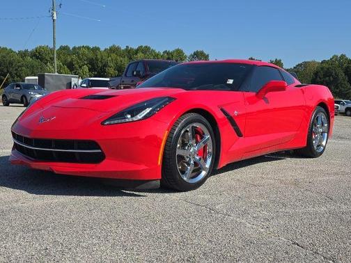 2014 Chevrolet Corvette Stingray Base