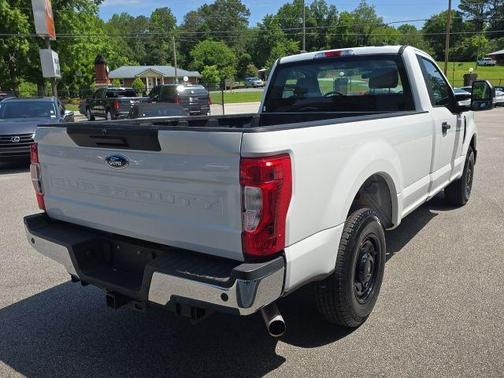 2022 Ford F-250 XL