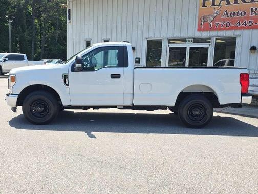2022 Ford F-250 XL