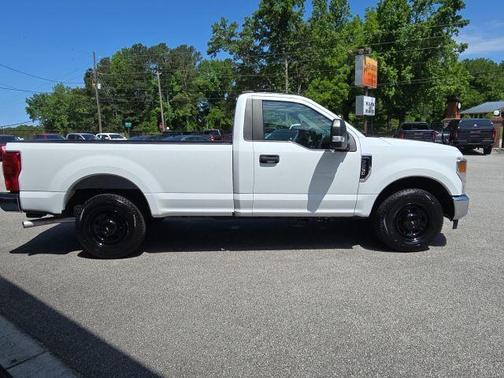 2022 Ford F-250 XL