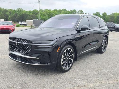 2024 Lincoln Nautilus Black Label