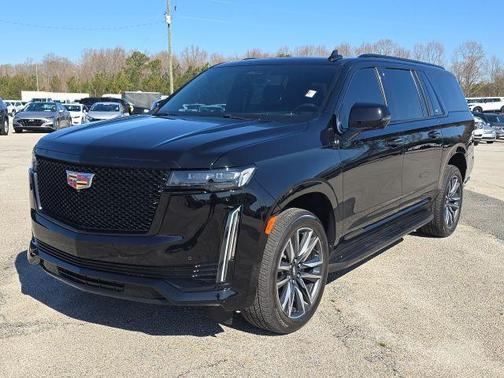 2023 Cadillac Escalade ESV Sport