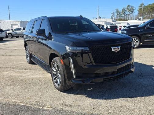2023 Cadillac Escalade ESV Sport