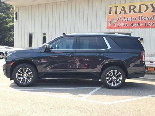 2022 Chevrolet Tahoe LT
