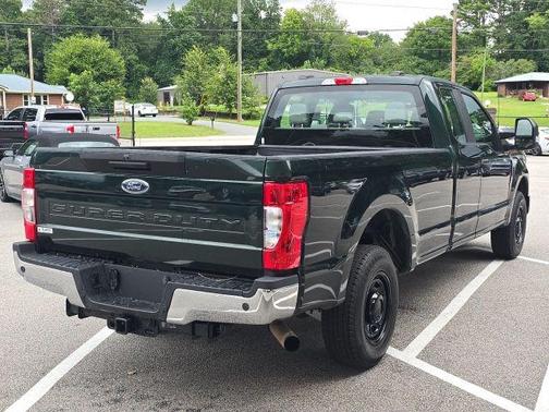 2022 Ford F-250 XL