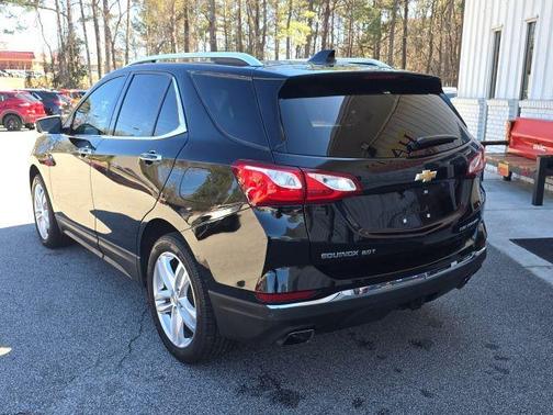 2020 Chevrolet Equinox Premier w/2LZ