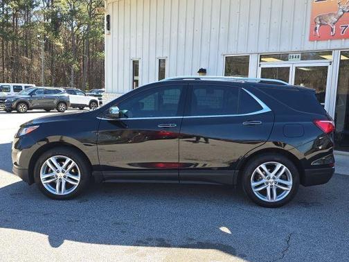 2020 Chevrolet Equinox Premier w/2LZ