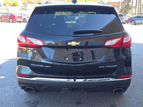 2020 Chevrolet Equinox Premier w/2LZ