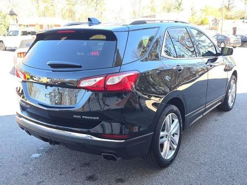 2020 Chevrolet Equinox Premier w/2LZ