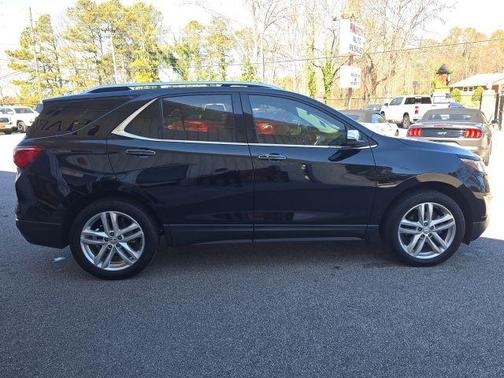 2020 Chevrolet Equinox Premier w/2LZ