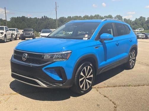 2022 Volkswagen Taos 1.5T SE