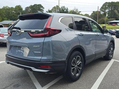 2021 Honda CR-V Hybrid EX