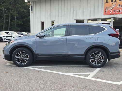 2021 Honda CR-V Hybrid EX