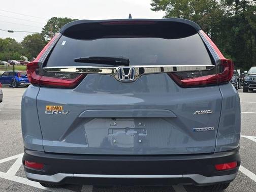 2021 Honda CR-V Hybrid EX