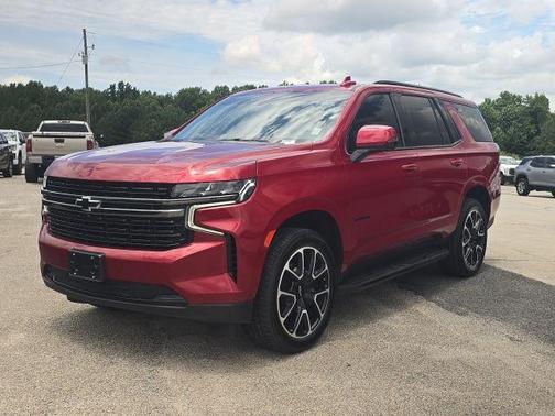 2022 Chevrolet Tahoe RST