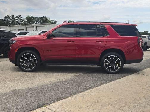 2022 Chevrolet Tahoe RST